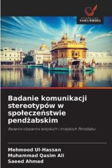 Badanie komunikacji stereotypów w spoleczenstwie pendzabskim