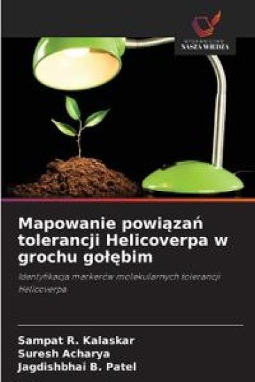 Mapowanie powiazan tolerancji Helicoverpa w grochu golebim