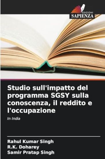 Studio sull'impatto del programma SGSY sulla conoscenza, il reddito e l'occupazione
