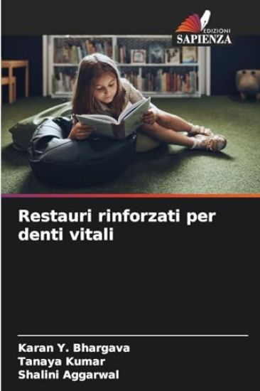 Restauri rinforzati per denti vitali