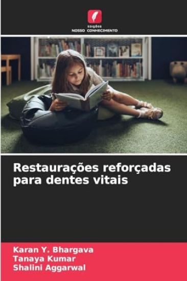 Restaurações reforçadas para dentes vitais