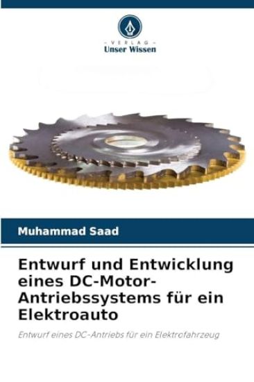 Entwurf und Entwicklung eines DC-Motor-Antriebssystems für ein Elektroauto