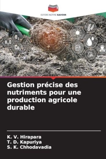 Gestion précise des nutriments pour une production agricole durable