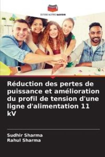 Réduction des pertes de puissance et amélioration du profil de tension d'une ligne d'alimentation 11 kV