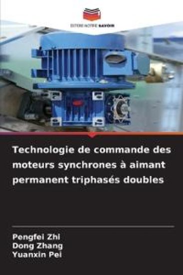 Technologie de commande des moteurs synchrones à aimant permanent triphasés doubles