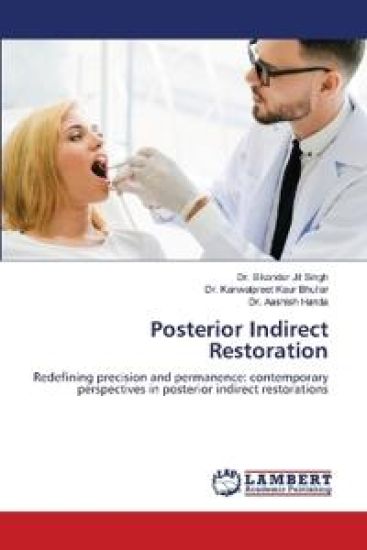 Posterior Indirect Restoration