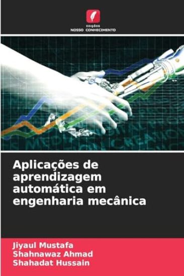 Aplicações de aprendizagem automática em engenharia mecânica