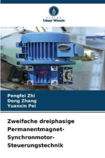 Zweifache dreiphasige Permanentmagnet-Synchronmotor-Steuerungstechnik