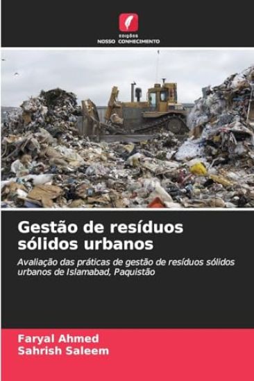 Gestão de resíduos sólidos urbanos