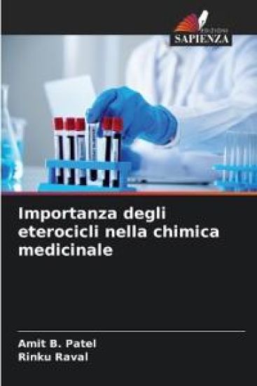 Importanza degli eterocicli nella chimica medicinale