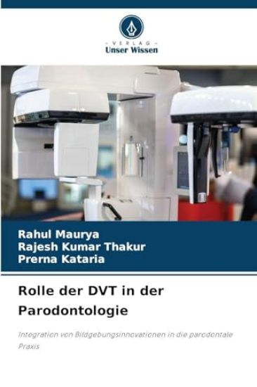 Rolle der DVT in der Parodontologie