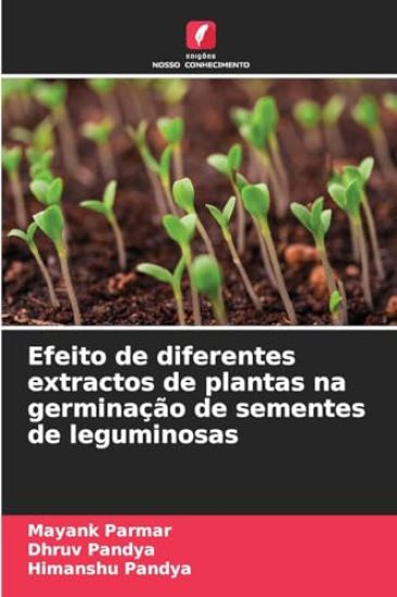 Efeito de diferentes extractos de plantas na germinação de sementes de leguminosas