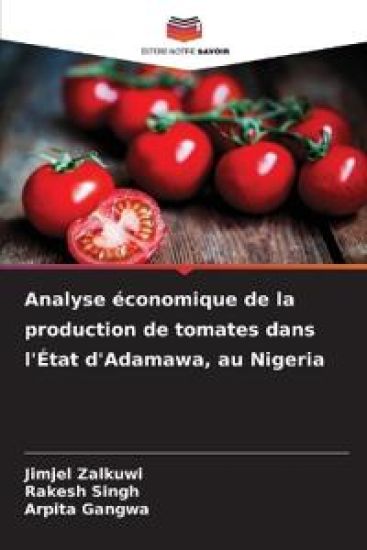 Analyse économique de la production de tomates dans l'État d'Adamawa, au Nigeria