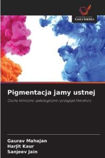 Pigmentacja jamy ustnej