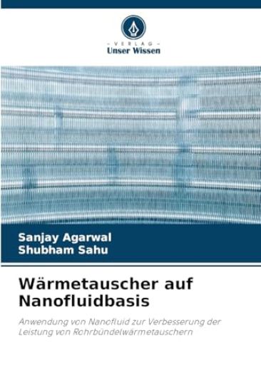 Wärmetauscher auf Nanofluidbasis