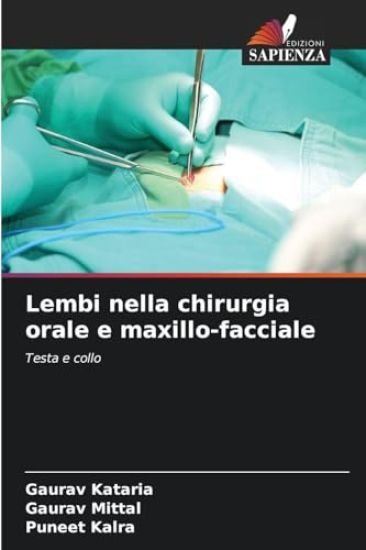 Lembi nella chirurgia orale e maxillo-facciale