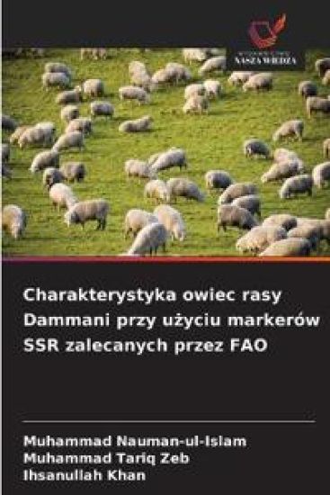 Charakterystyka owiec rasy Dammani przy uzyciu markerów SSR zalecanych przez FAO