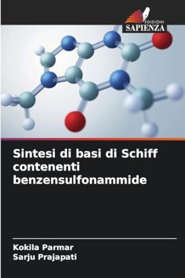 Sintesi di basi di Schiff contenenti benzensulfonammide