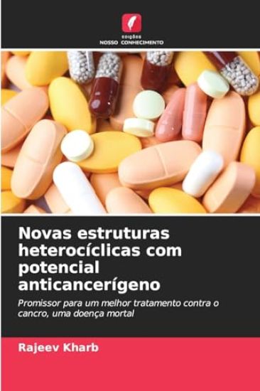 Novas estruturas heterocíclicas com potencial anticancerígeno