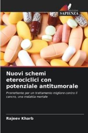 Nuovi schemi eterociclici con potenziale antitumorale