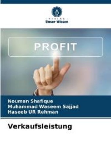 Verkaufsleistung