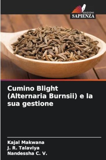 Cumino Blight (Alternaria Burnsii) e la sua gestione