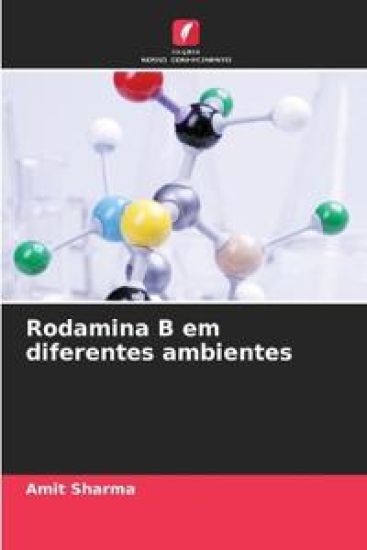Rodamina B em diferentes ambientes