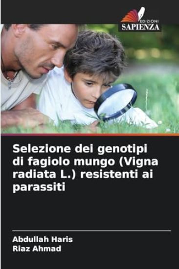 Selezione dei genotipi di fagiolo mungo (Vigna radiata L.) resistenti ai parassiti