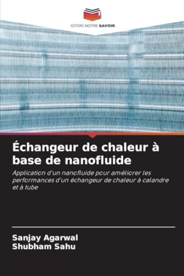 Échangeur de chaleur à base de nanofluide