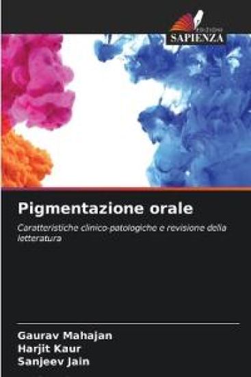 Pigmentazione orale