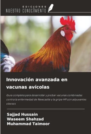 Innovación avanzada en vacunas avícolas