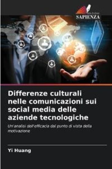 Differenze culturali nelle comunicazioni sui social media delle aziende tecnologiche