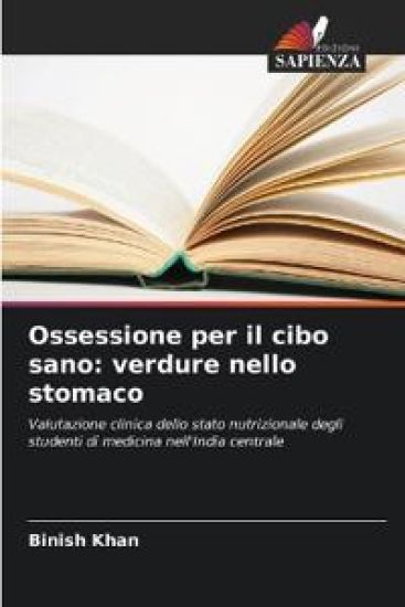 Ossessione per il cibo sano