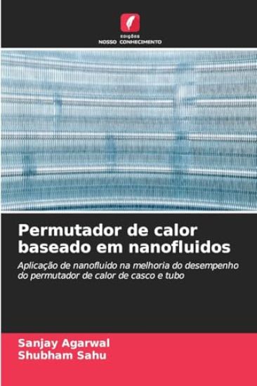 Permutador de calor baseado em nanofluidos