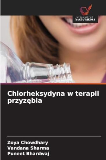 Chlorheksydyna w terapii przyzebia