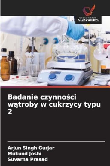 Badanie czynnosci watroby w cukrzycy typu 2