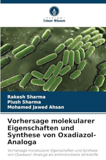 Vorhersage molekularer Eigenschaften und Synthese von Oxadiazol-Analoga