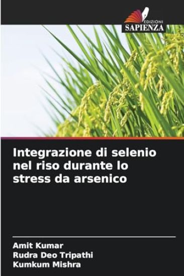Integrazione di selenio nel riso durante lo stress da arsenico