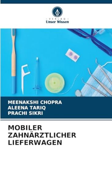 Mobiler Zahnärztlicher Lieferwagen