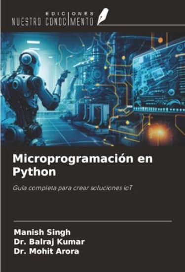 Microprogramación en Python