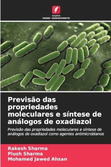 Previsão das propriedades moleculares e síntese de análogos de oxadiazol