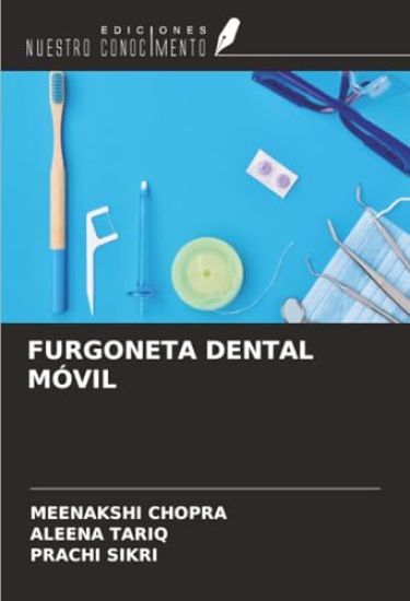 FURGONETA DENTAL MÓVIL