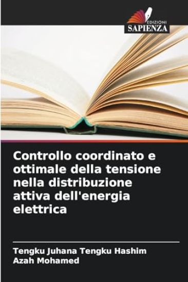 Controllo coordinato e ottimale della tensione nella distribuzione attiva dell'energia elettrica