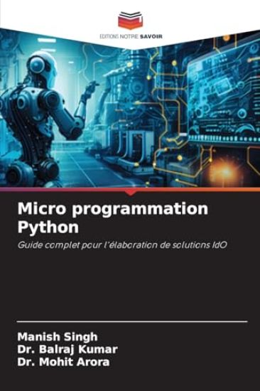 Micro programmation Python
