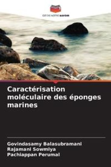 Caractérisation moléculaire des éponges marines