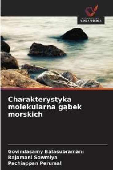Charakterystyka molekularna gabek morskich
