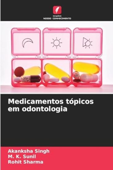 Medicamentos tópicos em odontologia