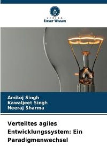 Verteiltes agiles Entwicklungssystem