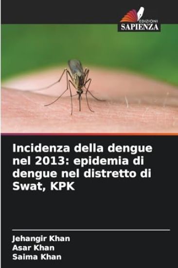 Incidenza della dengue nel 2013
