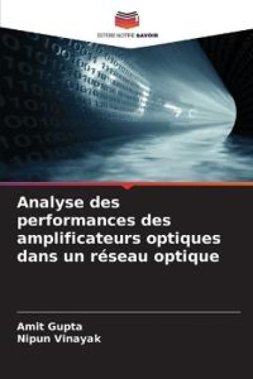 Analyse des performances des amplificateurs optiques dans un réseau optique